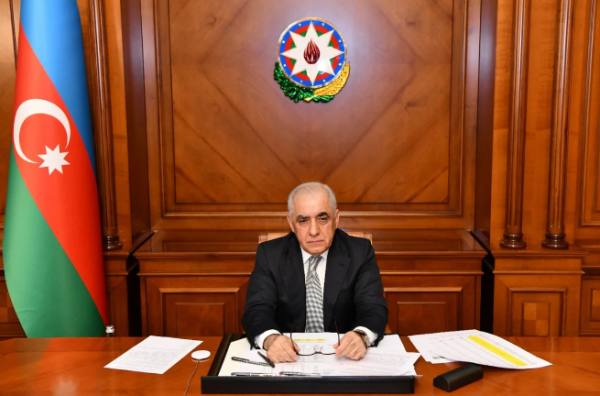 Baş nazir: Azərbaycan iqtisadiyyatın şaxələndirilməsi istiqamətində irimiqyaslı təşəbbüslər həyata keçirir