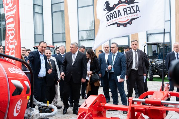 REGİONAL EXPO QUBA 2026 UĞURLA BAŞA ÇATDI