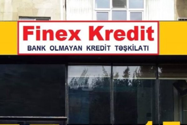 Leyli Məmmədova gəldi, “Finex Kredit” 1 milyondan çox zərərə düşdü - TƏFƏRRÜAT