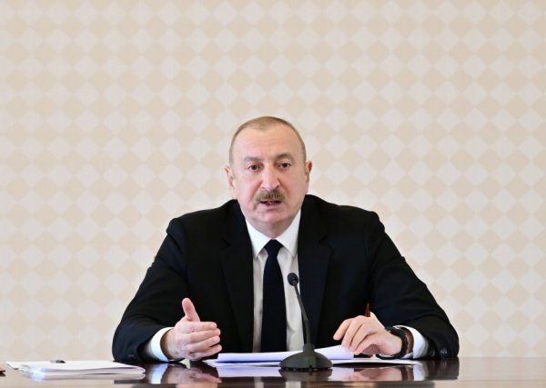 Azərbaycan artıq dünyada orta gücə malik olan dövlət kimi tanınır