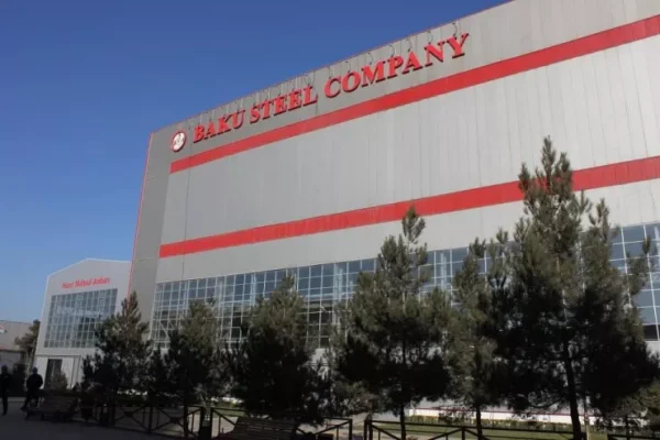 “Baku Steel Company”dəki 2 milyonluq ƏDV İŞİ: ziyanı ödəmir - TƏFƏRRÜAT