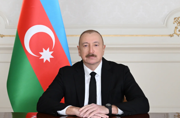 San-Marino regent kapitanları Prezident İlham Əliyevi təbrik edib