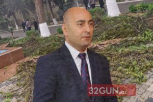 Azərbaycan Texnologiya Universitetində "EKOLOJİ TERROR": Rektor Yaşar Ömərov yaşıllıqları məhv etdirir? - FOTO+VİDEOFAKT