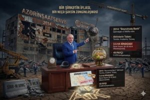 "Şapka Məmməd" və "Qara Kassa" Əməliyyatı: İflasdan Doğan Milyonlar!.