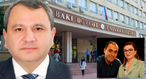 BDU dosenti Vəfa İsgəndərovanın Avropa ilə nə əlaqəsi?-PREZİDENTƏ MÜRACİƏT