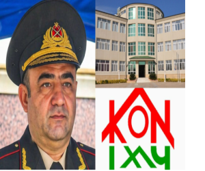 Kənan Aşurlu sənəd saxtalaşdıran “Kon-Lay Project” MMC ilə müqavilə bağladı –Həm də qanunu pozmaq yolu ilə