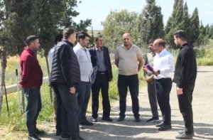 “Metinvest“ MMC-nin bir qrup işçisi maaşlarını ala bilmədiklərindən şikayətçidirlər - VİDEO
