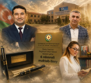 Siyəzəndə təhsil sistemi silkələnir: Himayədarlıq və saxta qeydiyyat iddiaları
