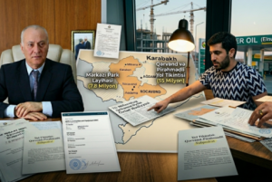 Leysan Məmmədovun himayədarlıq mexanizmi: 70 milyonluq Ərkəsöyün övlad hədiyyəsi