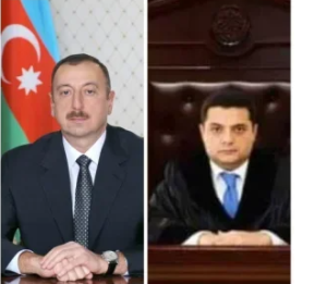 Hakim Elnur Nuriyevin əyilən HÖKMÜ: Cənab Prezident, iki dələduzu o XİLAS etdi...