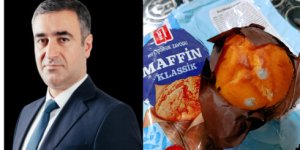№1 Çörək Zavodunun şirniyyatlarını kif basıb - İstifadə müddətinə aldanmayın - FOTOLAR