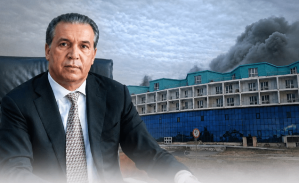 Azay Möhnətov kimdir? —"İlyasın kafesi" “AF Mall”la necə "qohum"dur?