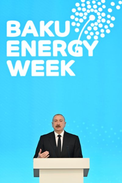 Ölkəmizin enerji siyasətinin növbəti təqdimatı
