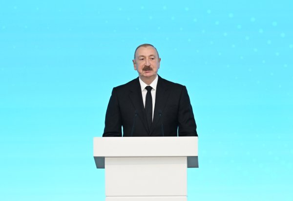 Azərbaycanda keçirilən mötəbər tədbirlər ölkəmizə olan inam və etibarın bariz nümunəsidir