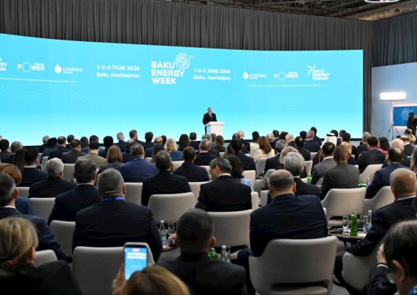Azərbaycan qlobal enerji bazarında mövqeyini gücləndirir