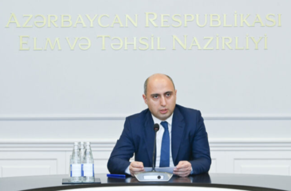Təhsil Nazirliyindən bir gündə iki tender: 20 milyon manatı nələrə xərcləyəcək?