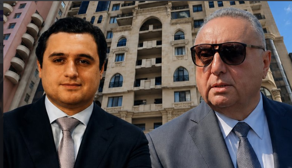 Eldar Mahmudovun oğlunun evsiz qoymaq istədiyi ailələr... - Ali Məhkəməyə üz tutdu