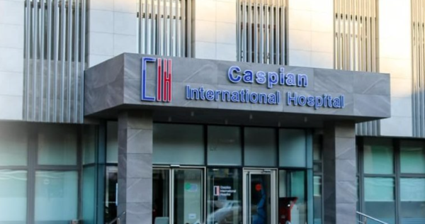 Sabiq nazir müavinin qudası çıxılmaz vəziyyətdə – “Caspian İnternational Hospital”a sanksiya tətbiq olunub