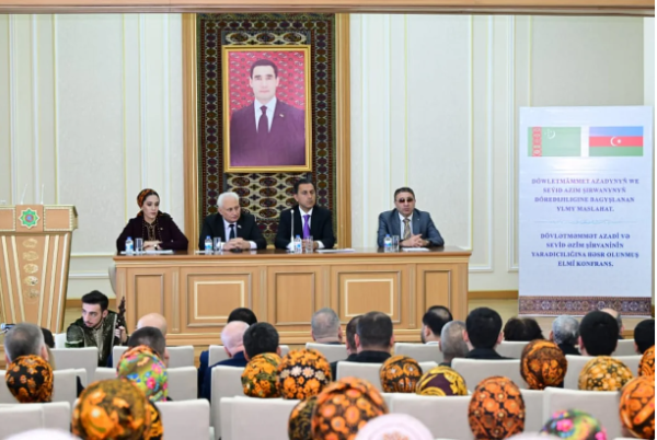 Arkadağda Şirvani və Azadinin yaradıcılığına həsr olunan elmi konfrans keçirilib