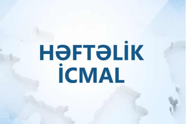 Müdafiə Nazirliyinin həftəlik icmalı yayımlanıb