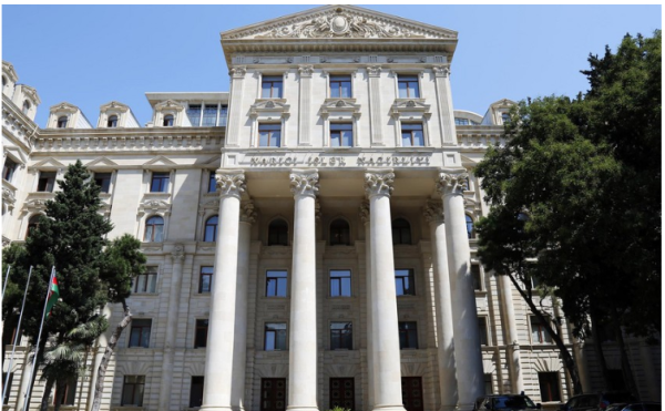 XİN Ukrayna və Yaxın Şərqdə davam edən silahlı münaqişələrlə bağlı Azərbaycan vətəndaşlarına çağırış edib - BƏYANAT