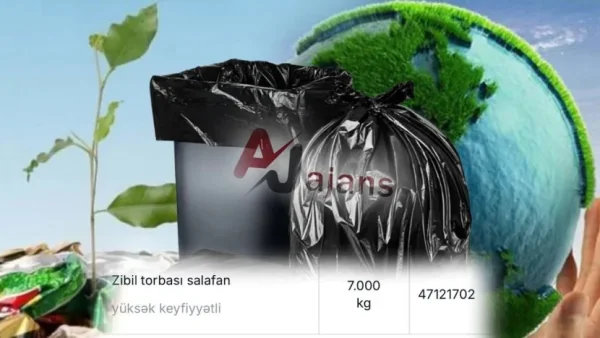 Milyonluq TENDER: Ekoloji risk yaranır? - FOTO