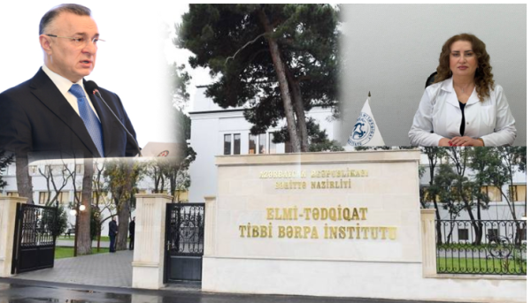 Teymur Musayevin səhiyyəsi çöküb - Elmi-Tədqiqat Tibbi Bərpa İnstitutu ilə birlikdə...