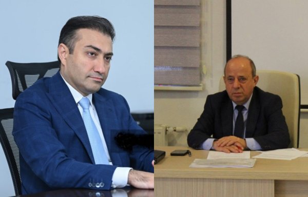 Anar Bayramov İsmayıllı Xəstəxanasının direktoru Vidadi Rəhimovu vəzifəsində nə qədər saxlayacaq