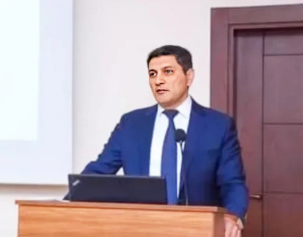 Naxçıvan Şəhər İstilik Təsərrüfatı İdarəsinə rəis təyin edilib - ƏMR