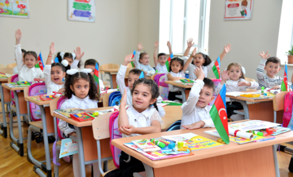 I sinfə qəbul üzrə prioritet məktəb seçimi başlayır