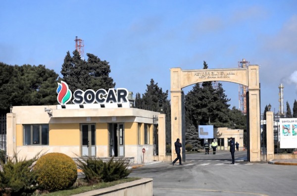 SOCAR-ın zavodundan 12 ton benzin oğurlanıb: Həbs olunanlar var - TƏFƏRRÜAT
