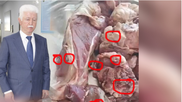 Cəlilabadda yararsız ət hansı pulla alınıb? - Vəzifəli şəxs cəzalandırılıb...