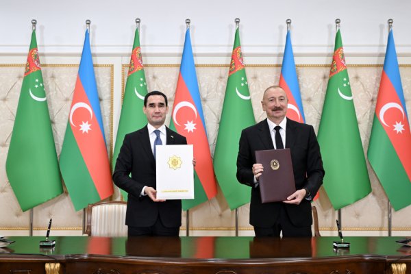 Strateji tərəfdaşlığın yeni mərhələyə daxil olduğunu göstərən səfər