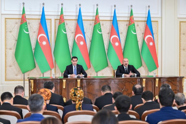 Azərbaycan-Türkmənistan əməkdaşlığının güclənməsi regionun strateji əhəmiyyətini daha da artırır