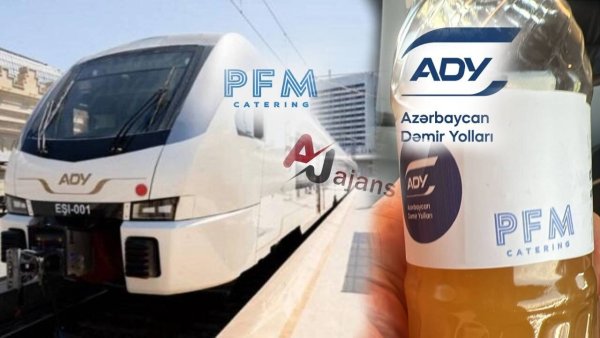 Dəmir Yolları İdarəsinin ŞÜBHƏLİ TENDER ORTAĞI... - ortada suallar çoxdur...