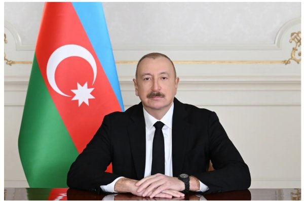 İlham Əliyev Venesuelada zəlzələdə insan tələfatına görə başsağlığı verib