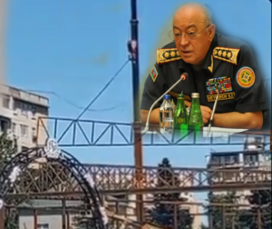 Xətainin mərkəzində sirli tikinti - General Əliağa Şıxlinski küçəsində nə inşa edilir?