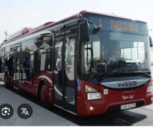 Bakının Avtobus İşgəncəsi: Kağız Üzərində İşləyən AYNA!