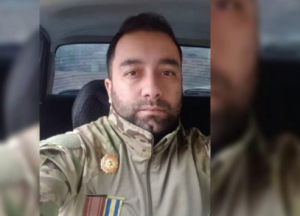 Tovuzdakı qəzada həyatını itirən qazinin - Fotosu