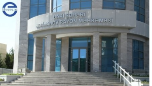 Nərimanov Məhkəməsinin “Bazargünü Qətnaməsi”: Məhkəmə Kürsüsü Niyə Bazar Piştaxtasına Çevrilir?