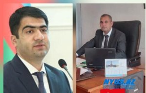 Ağstafa MKTİB-nin direktoru Rəşad Bayramov işçinin maaşından kəsir FOTO