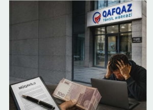 “Qafqaz Təhsil Mərkəzi” ilə bağlı şok iddia - 6000 manat ödədi, universitet tanınmadı