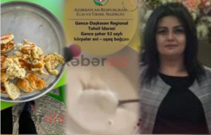 “Yeməkləri evlərinə aparırlar” - İTTİHAM VAR...