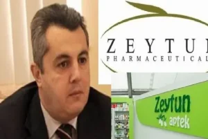 Oqtay Şirəliyevin qohumu, qalmaqallı Bəhruz Şirəliyev işçi haqqı yeyir: “Zeytun Pharma”nın anbarında ETİRAZ