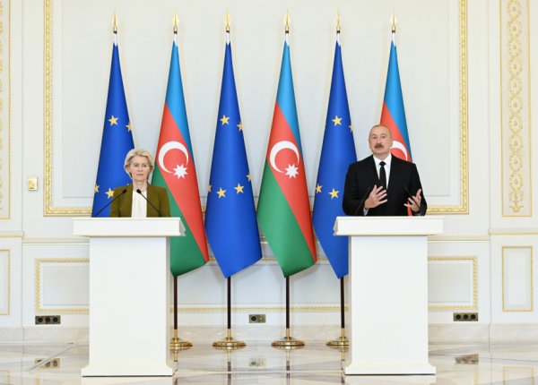 Avropa İttifaqı Azərbaycanı Cənubi Qafqazda etibarlı və uzunmüddətli strateji tərəfdaş kimi görür
