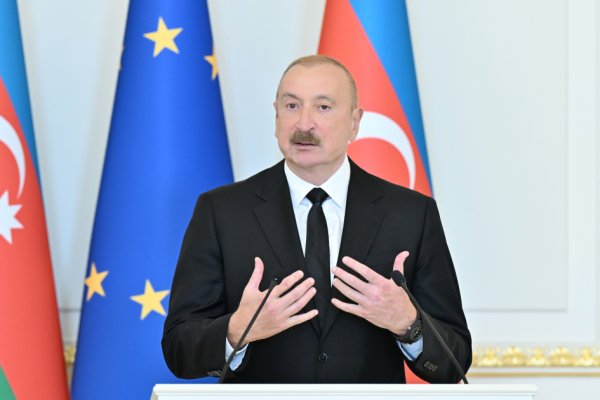 Avropa Şurası ölkəmizlə əməkaşlığın genişlənməsinə maraqlıdır