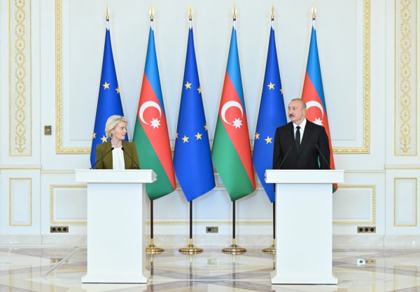 Azərbaycanla Avropa İttifaqı arasında əməkdaşlığın daha da genişlənməsinə mühüm töhfə verəcək səfər