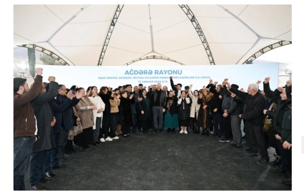 İctimai etimadın zirvəsində: İlham Əliyevin liderliyinə yüksək dəstəyin səbəbləri - ŞƏRH