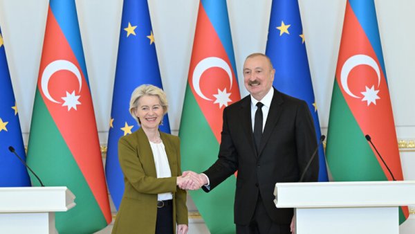 Azərbaycan - Avropa ittifaqı əlaqələrinin müasir inkişaf istiqamatləri