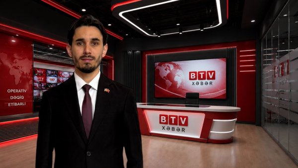 Azərbaycanda yeni televiziya kanalı fəaliyyətə başladı
